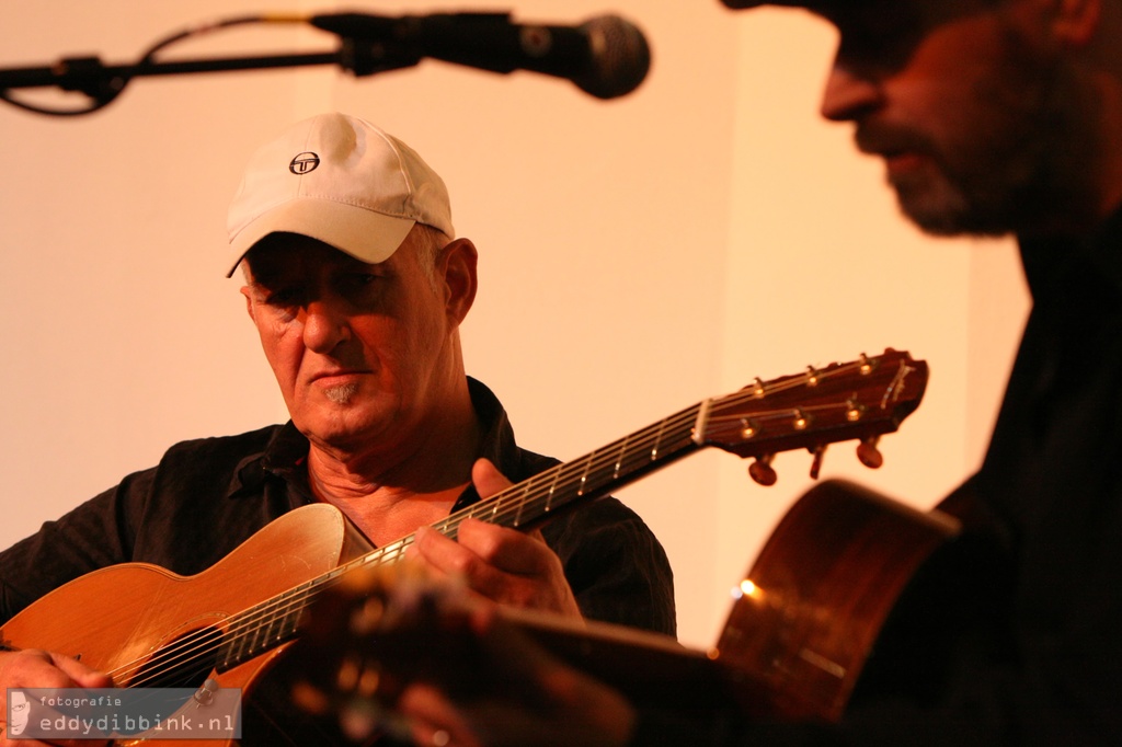 Johnny Dickinson - 2009-09-11 Catharinakapel, Harderwijk (with Jan Akkerman) - by Eddy Dibbink - 002